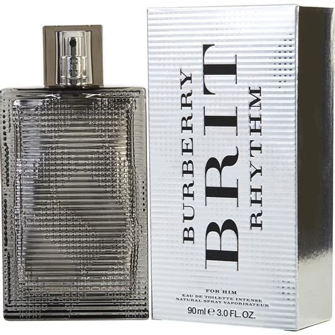 parfum brit burberry rhythm floral|Burberry Brit rhythm intense 90ml.